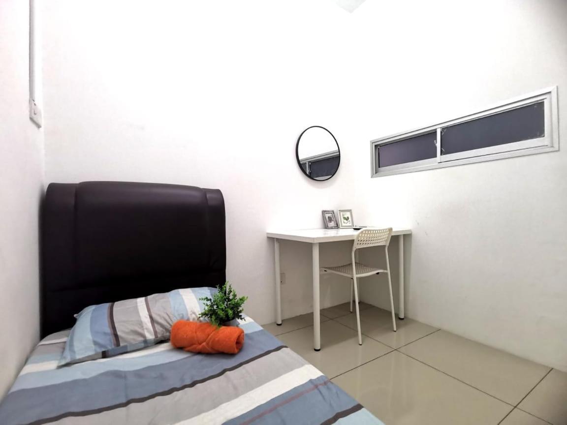 Апартаменти Pv21 Setapak, Wangsamaju, Melawati Куала-Лумпур Екстер'єр фото