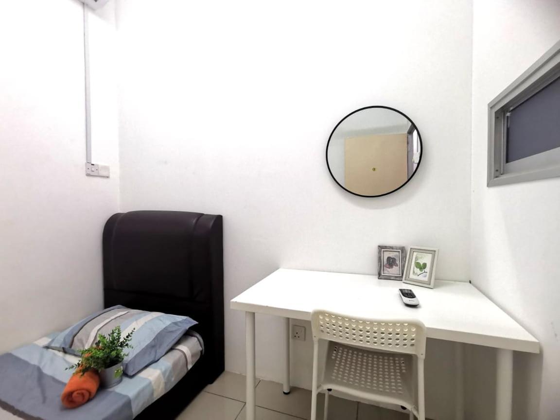 Апартаменти Pv21 Setapak, Wangsamaju, Melawati Куала-Лумпур Екстер'єр фото