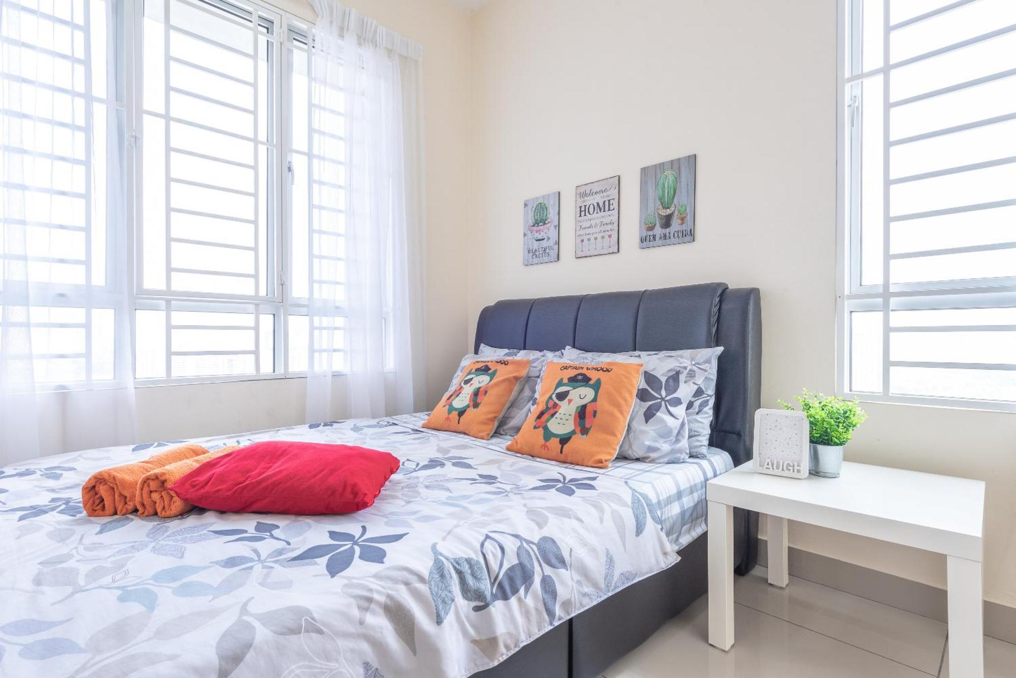 Апартаменти Pv21 Setapak, Wangsamaju, Melawati Куала-Лумпур Екстер'єр фото