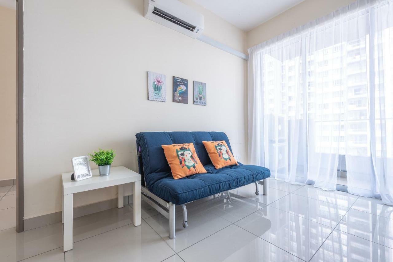 Апартаменти Pv21 Setapak, Wangsamaju, Melawati Куала-Лумпур Екстер'єр фото